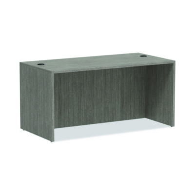 Alera Valencia Series Straight Front Desk Shell, 59.13